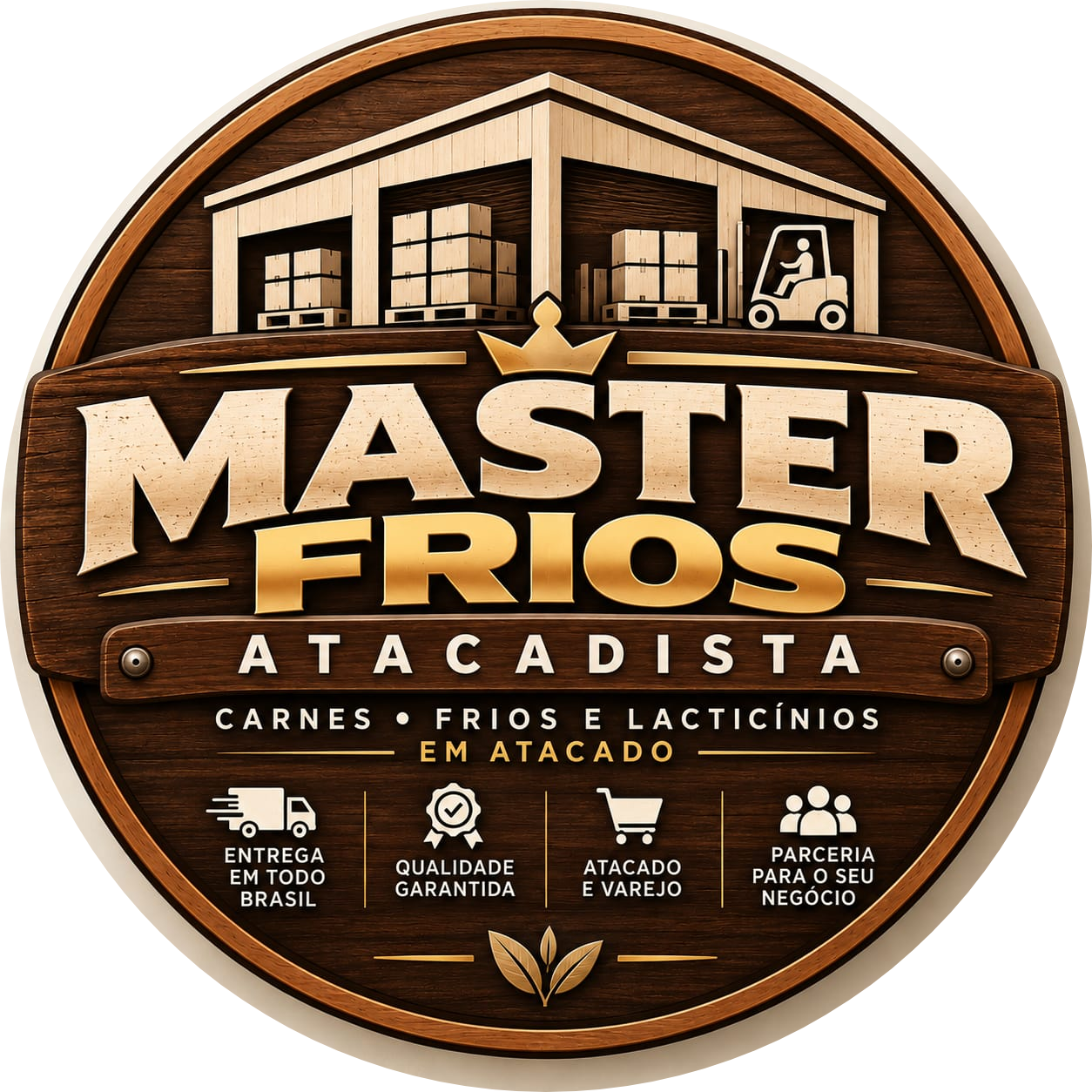 Master Frios Atacadista
